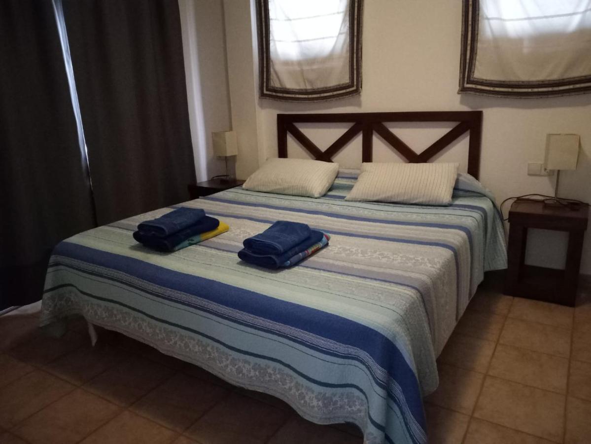 Casa Bonica Daire Playa Blanca Dış mekan fotoğraf