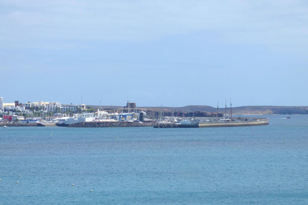 Casa Bonica Daire Playa Blanca Dış mekan fotoğraf