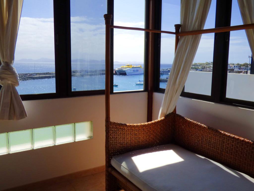 Casa Bonica Daire Playa Blanca Dış mekan fotoğraf