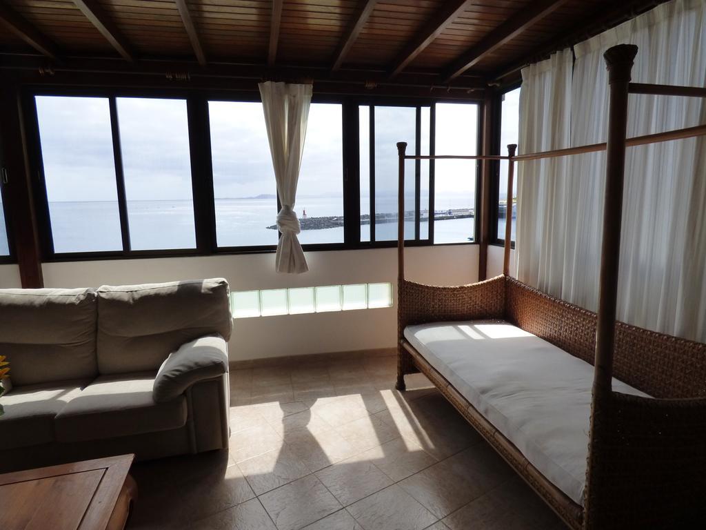 Casa Bonica Daire Playa Blanca Dış mekan fotoğraf